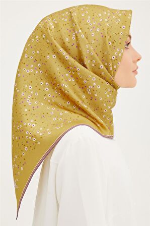 Armine Twill İpek Eşarp 23Ya8900 12