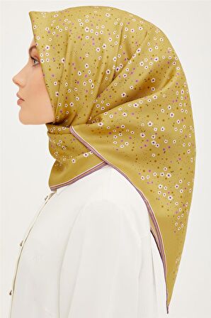 Armine Twill İpek Eşarp 23Ya8900 12