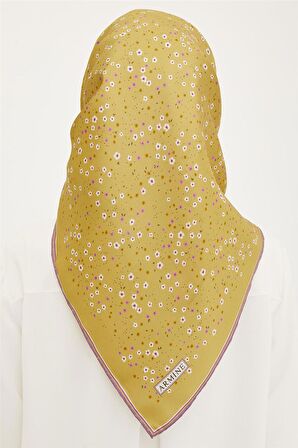 Armine Twill İpek Eşarp 23Ya8900 12