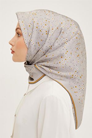 Armine Twill İpek Eşarp 23Ya8900 52