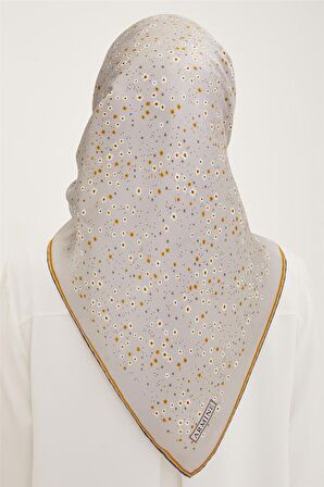 Armine Twill İpek Eşarp 23Ya8900 52