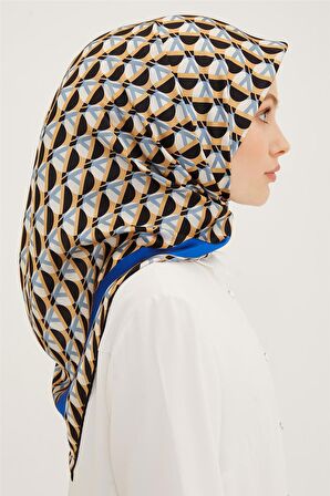 Armine Twill İpek Eşarp 23Ya8903 37