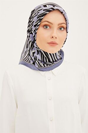 Armine Twill İpek Eşarp 23Ya8911 32