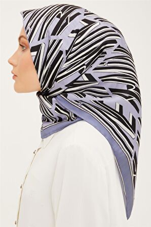 Armine Twill İpek Eşarp 23Ya8911 32