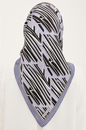 Armine Twill İpek Eşarp 23Ya8911 32