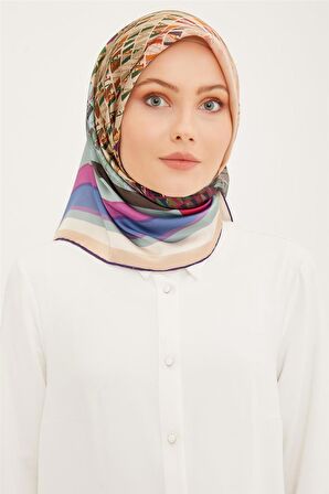 Armine Sura İpek Eşarp 23Ya8934 26