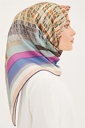 Armine Sura İpek Eşarp 23Ya8934 26