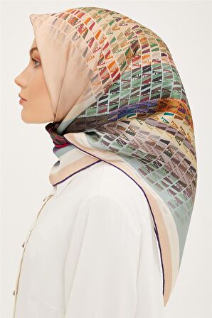Armine Sura İpek Eşarp 23Ya8934 26
