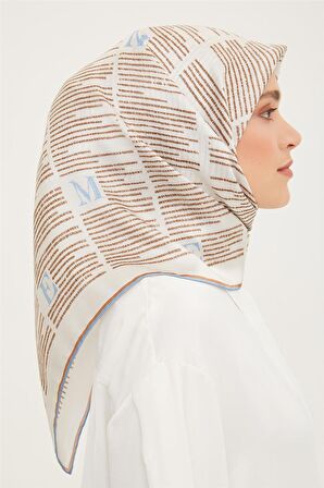 Armine Sura İpek Eşarp 23Ya8942 02
