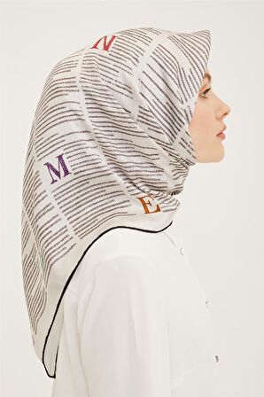 Armine Sura İpek Eşarp 23Ya8942 09
