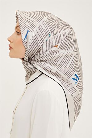 Armine Sura İpek Eşarp 23Ya8942 09