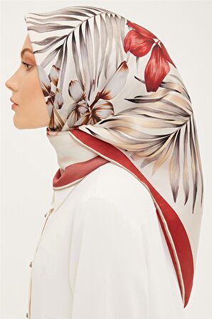 Armine Sura İpek Eşarp 23Ya8946 06