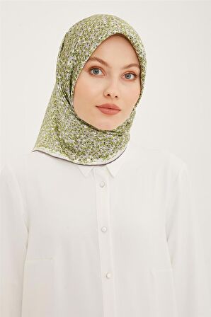 Armine Twill İpek Eşarp 23Ya8947 51
