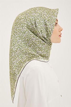 Armine Twill İpek Eşarp 23Ya8947 51
