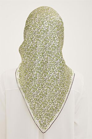 Armine Twill İpek Eşarp 23Ya8947 51