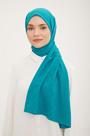 Armine Trend Turkuaz Renk J.P.CazzŞal 3-22018
