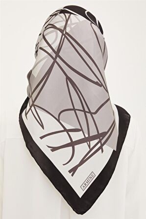 Armine Sura İpek Eşarp 23Ya8964 06