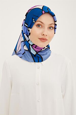 Armine Twill İpek Eşarp 23Ya8957 37