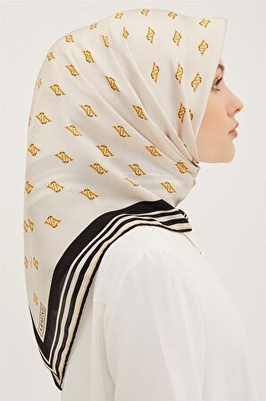 Armine Twill İpek Eşarp 23Ya8959 02