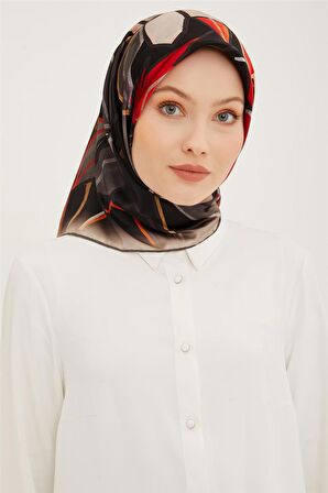 Armine Twill İpek Eşarp 23Ya8962 07