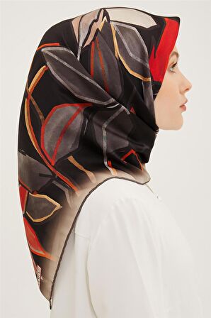 Armine Twill İpek Eşarp 23Ya8962 07