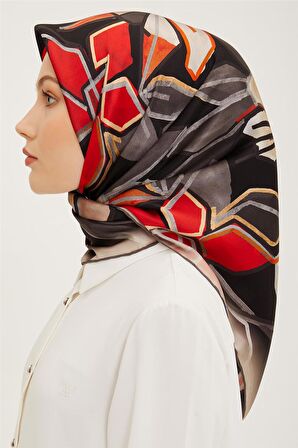 Armine Twill İpek Eşarp 23Ya8962 07