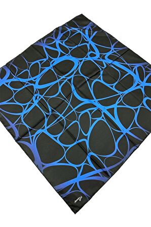 Sport Twill Polyester Eşarp 6054-09