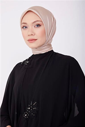 Armine Abiye Elbise 23YD3356 Siyah