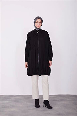 Armine Hırka 23K5119 Siyah