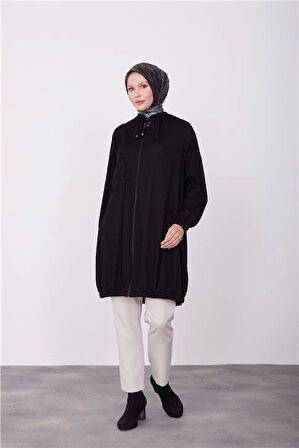 Armine Hırka 23K5119 Siyah