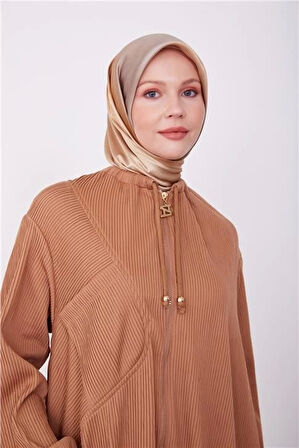 Armine Hırka 23K5119 Çikolata