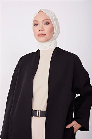 Armine Hırka 23K5116 Siyah