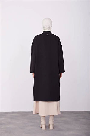 Armine Hırka 23K5116 Siyah