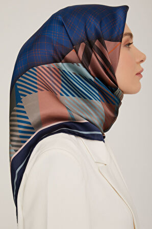 ARMİNE İPEK EŞARP 8819D (SURA) (NOSTALJİ) - 03