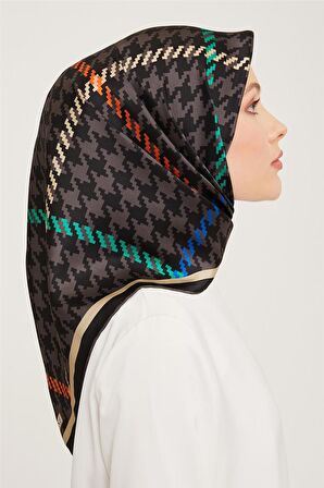 Armine Sura İpek Eşarp 23Ka9000 50