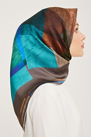 Armine Sura İpek Eşarp 23Ka9002 52
