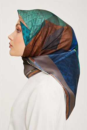 Armine Sura İpek Eşarp 23Ka9002 52