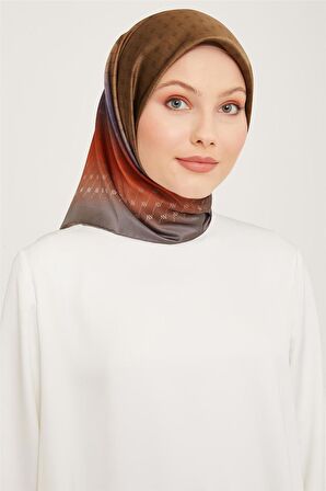 Armine Sura İpek Eşarp 23Ka9003 33
