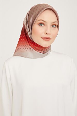 Armine Sura İpek Eşarp 23Ka9003 50