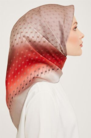 Armine Sura İpek Eşarp 23Ka9003 50
