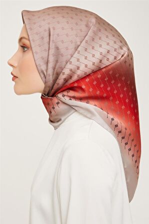Armine Sura İpek Eşarp 23Ka9003 50
