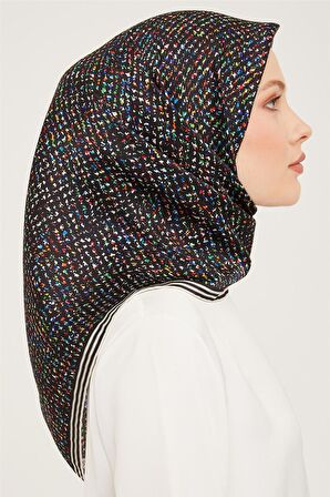 Armine Twill İpek Eşarp 23Ka9013 09