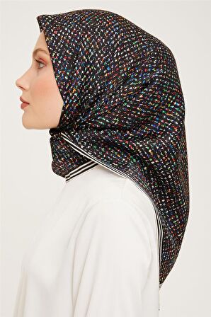 Armine Twill İpek Eşarp 23Ka9013 09