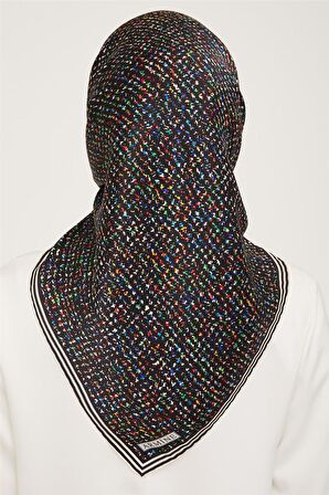 Armine Twill İpek Eşarp 23Ka9013 09