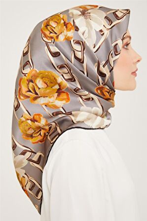 Armine Twill İpek Eşarp 23Ka9034 38