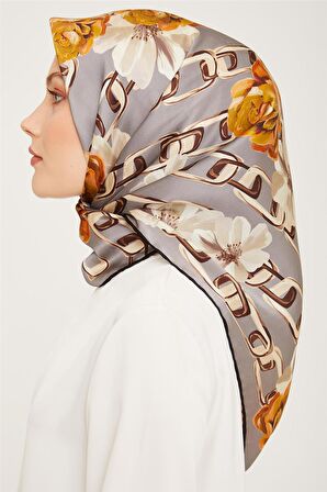 Armine Twill İpek Eşarp 23Ka9034 38