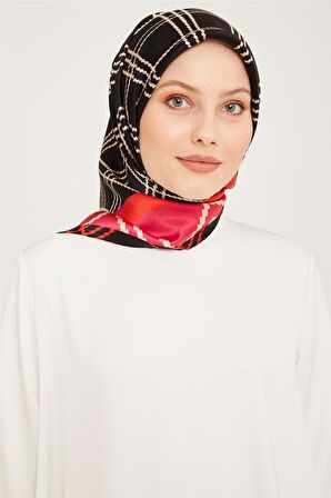 Armine Sura İpek Eşarp 23Ka9040 39