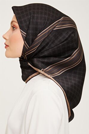Armine Twill İpek Eşarp 23Ka9054 01