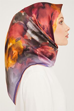 Armine Sura İpek Eşarp 23Ka9033 32
