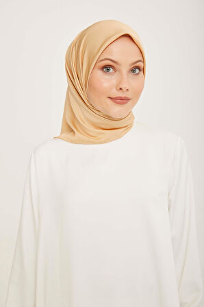 Armine Sport Dore Düz Renk Fon Eşarp 321